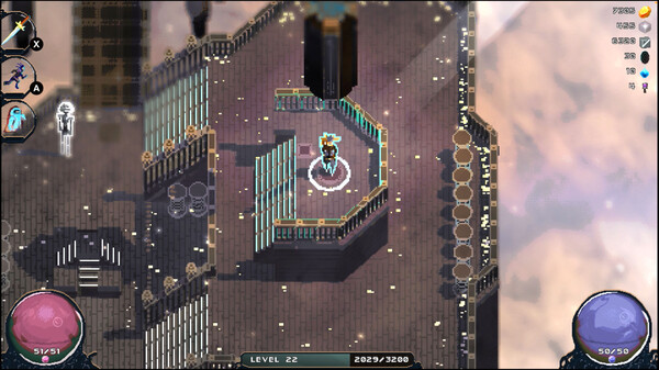 Wraithbinder gameplay screenshot