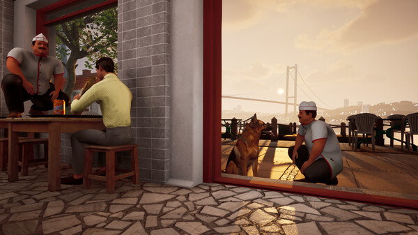Wrap House Simulator gameplay screenshot