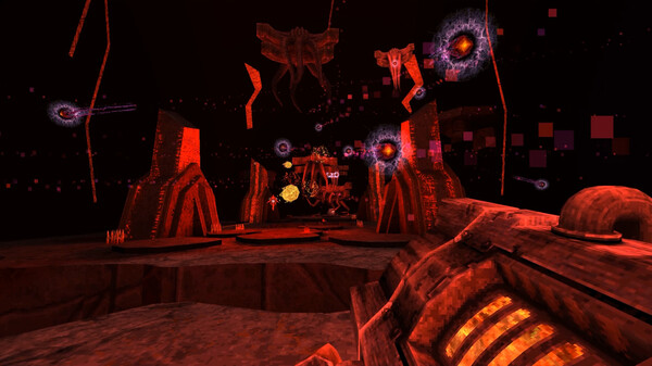 WRATH: Aeon of Ruin gameplay screenshot