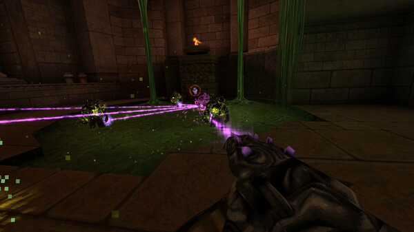 WRATH: Aeon of Ruin gameplay screenshot