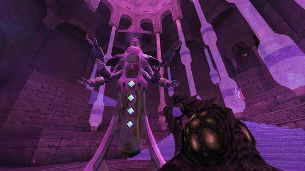 WRATH: Aeon of Ruin gameplay screenshot