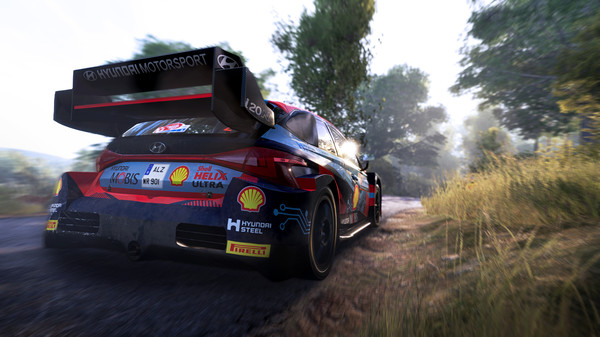 WRC Generations – The FIA WRC Official Game gameplay screenshot