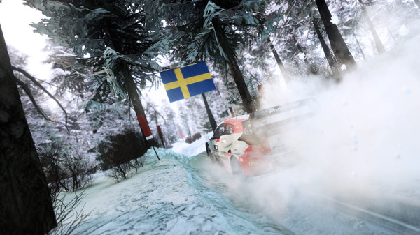 WRC Generations – The FIA WRC Official Game gameplay screenshot