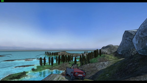 Wrecked gameplay screenshot