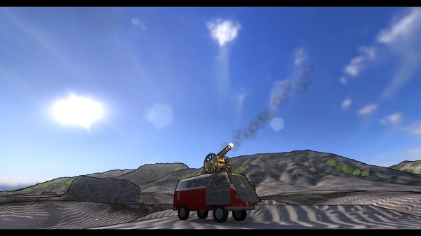 Wrecked gameplay screenshot