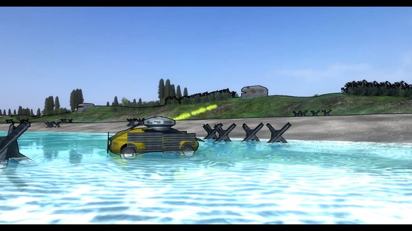 Wrecked gameplay screenshot