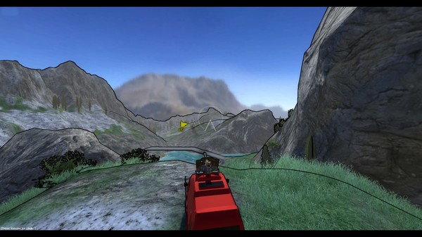 Wrecked gameplay screenshot