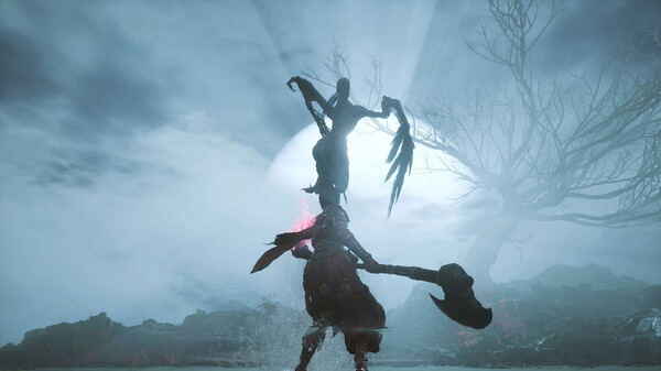 WUCHANG: Fallen Feathers gameplay screenshot