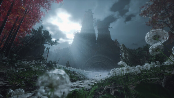 WUCHANG: Fallen Feathers gameplay screenshot