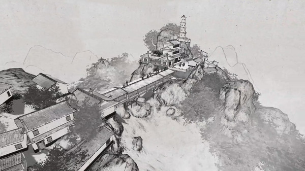 WuJiDaoRen gameplay screenshot