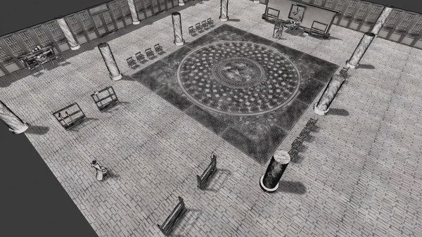 WuJiDaoRen gameplay screenshot