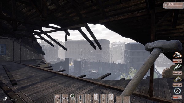 WW2 Rebuilder: Germany Prologue gameplay screenshot
