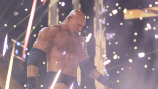WWE 2K22 gameplay screenshot