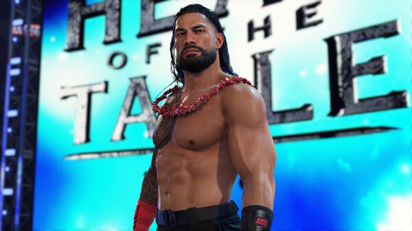 WWE 2K24 gameplay screenshot