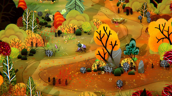 Wytchwood gameplay screenshot