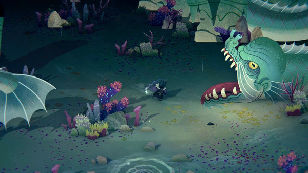 Wytchwood gameplay screenshot