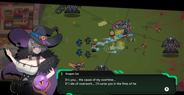 X Invader gameplay screenshot