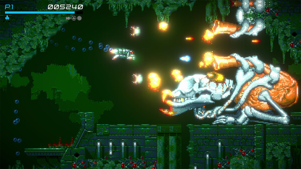 X-Out: Resurfaced gameplay screenshot