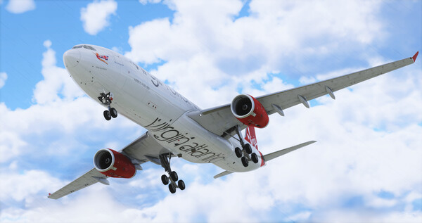 X-Plane 12 gameplay screenshot