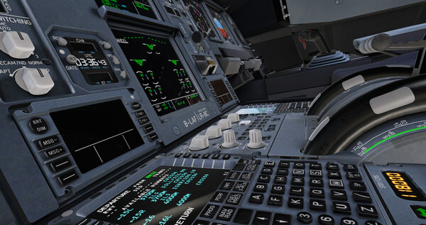 X-Plane 12 gameplay screenshot