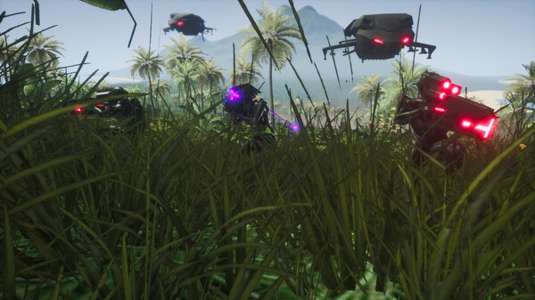X-POINT gameplay screenshot