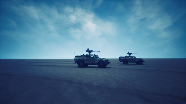 X-POINT gameplay screenshot