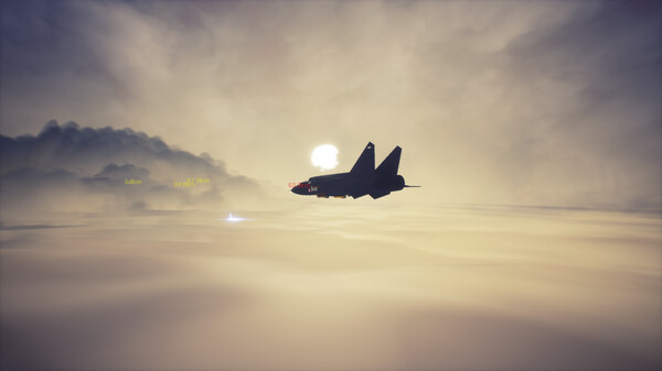 X-POINT gameplay screenshot