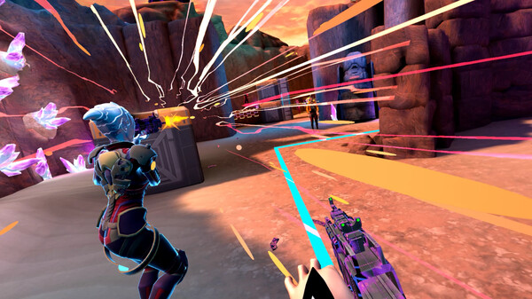 X8 gameplay screenshot