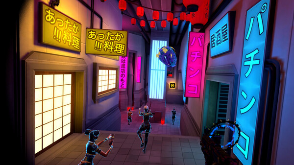 X8 gameplay screenshot