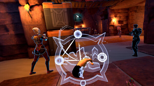 X8 gameplay screenshot