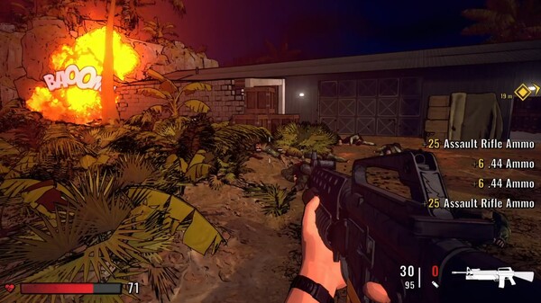 XIII gameplay screenshot