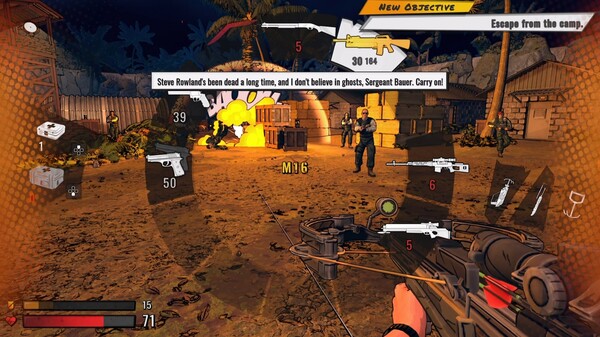 XIII gameplay screenshot