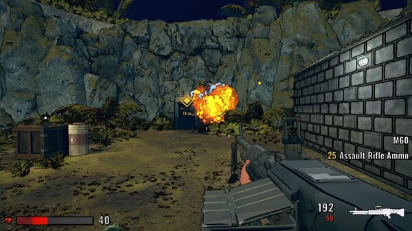 XIII gameplay screenshot
