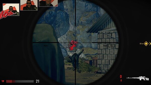 XIII gameplay screenshot