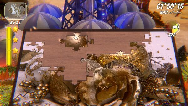 Xmas, Super Puzzles Dream gameplay screenshot