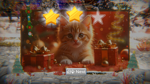 Xmas, Super Puzzles Dream gameplay screenshot