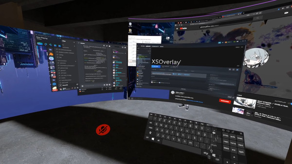 XSOverlay gameplay screenshot