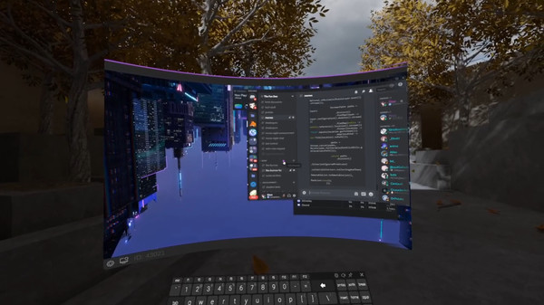 XSOverlay gameplay screenshot