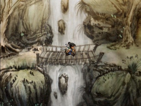 Xuan-Yuan Sword: The Scar of Sky gameplay screenshot