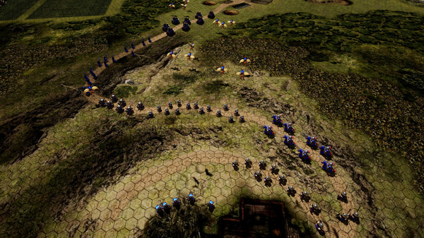 Yag gameplay screenshot