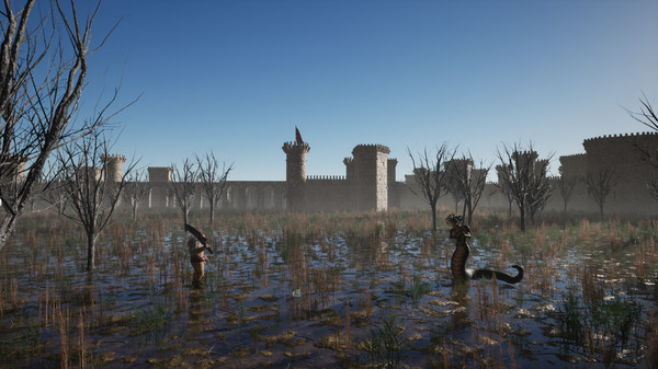 Yag gameplay screenshot