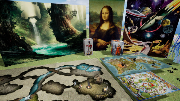 Yag gameplay screenshot