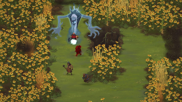 Yaga gameplay screenshot