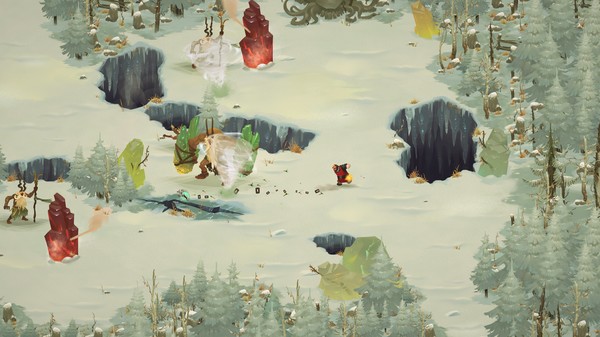 Yaga gameplay screenshot