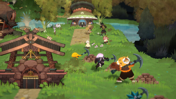 Yaoling: Mythical Journey gameplay screenshot