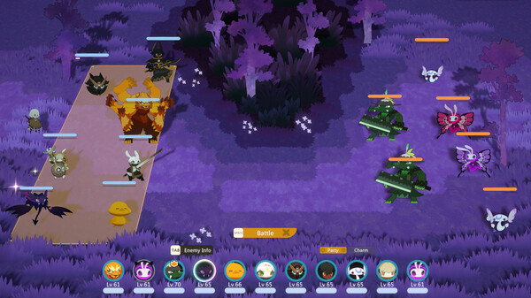 Yaoling: Mythical Journey gameplay screenshot
