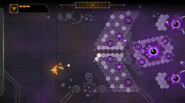 Yars: Recharged gameplay screenshot