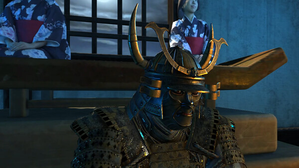 Yasuke Simulator gameplay screenshot
