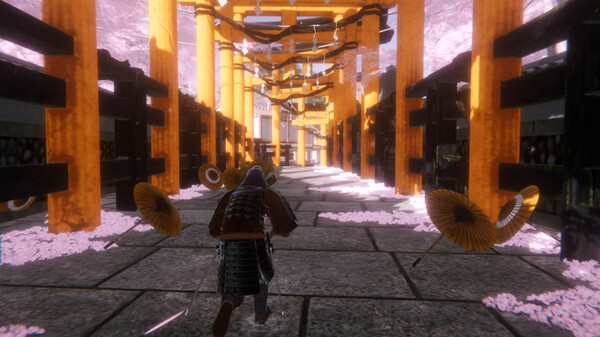 Yasuke Simulator gameplay screenshot