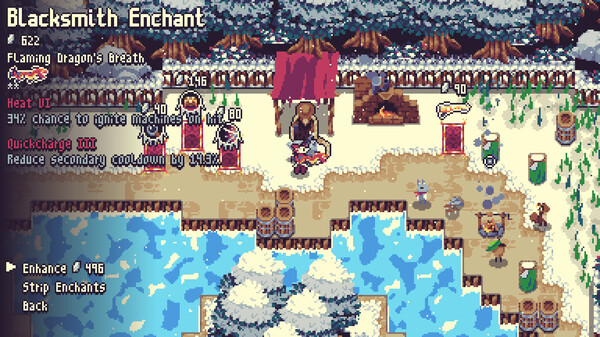 Yawnoc gameplay screenshot